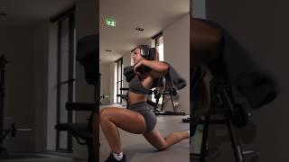 YOUR NEW GLUTES WORKOUT if you’re serious about the gains #gym #motivation #glutesworkout