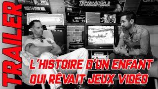 TRAILER Lhistoire dun enfant qui rêvait JEUX vidéo