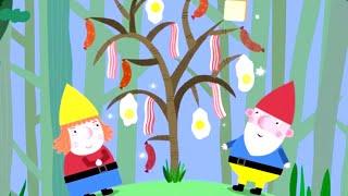 Ben and Holly’s Little Kingdom  The Breakfast Tree   Kids Videos