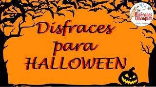 Disfraces para Halloween. Ideas de disfraces de Halloween. #halloween #disfrazhalloween