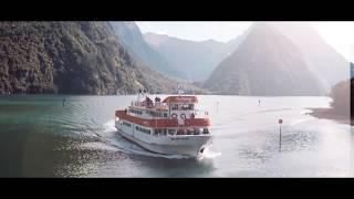 Go Orange - Milford Sound Cruise