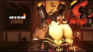 Amazing Torbjorn Play of the Game