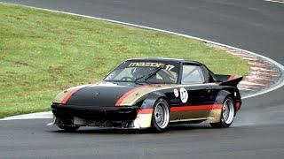 Andy Erith MG Classic Group C RX-7