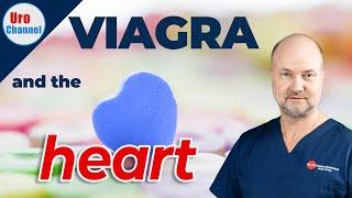 Are Viagra and Cialis Really Harmful to Your Heart?  UroChannel