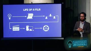 Film Distribution Lecture