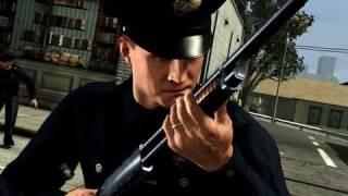 LA Noire Gameplay Video Trailer