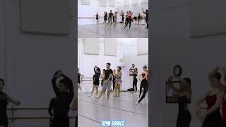 Perfect your Pirouette Turns part 2 #rpm #rpmdance #youtubeshorts