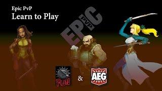 Epic PvP Learn to Play Video