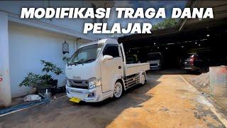 MODIFIKASI TRAGA SIMPLE DANA PELAJAR