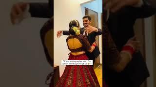 bridal groom romantic in room on wedding day #shortvideo #ytshortsindia #bridal #wedding