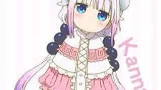 Babysitting Kanna Kamui THE DRAGON LOLI lewd her and you non-exist  gender neutral ROLEPLAY ASMR