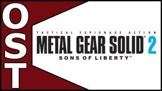 Metal Gear Solid 2 Sons of Liberty OST  Complete Original Soundtrack