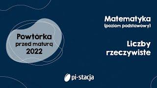 #1 Przygotowanie do matury 2022 z matematyki poziom podstawowy