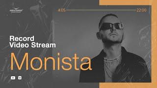 Record Video Stream  MONISTA