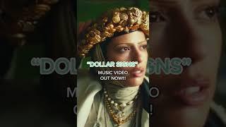 “dollar signs” SONG IS OUT #shorts