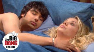 Penny and Raj in Bed Together?  The Big Bang Theory