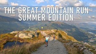 Treadmill Workout Virtual Run  Mountain Running Scenery Videos Summer