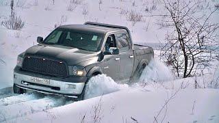 ЭТО НЕ ЗАКОННО СПЕЦВЫПУСК DODGE RAM всех унизил