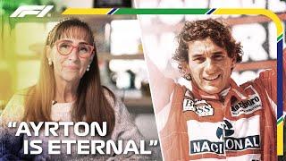 Ayrton Sennas Legacy Will Live Forever