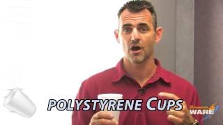 How Styrofoam Cups Are Made - Steam Culture