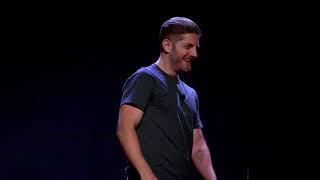 Stop doubting yourself and go after what you really really want  Mario Lanzarotti  TEDxWilmington