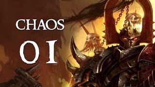 Warsword Conquest UPDATED - Part 1 Chaos - Warband Mod