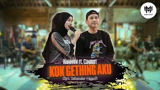 Mamnun Ft. Cimbrut - KOK GETHING AKU Official Music Video