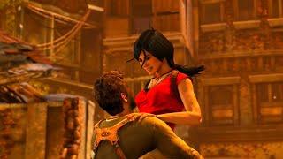 Drake & Chloe Love Story - Uncharted PS5 4K By calloftreyarch