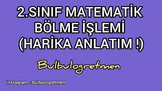 2.sınıf matematik bölme işlemi #bulbulogretmen #matematik #bölme