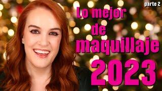 Lo mejor en maquillaje del 2023  Parte 2