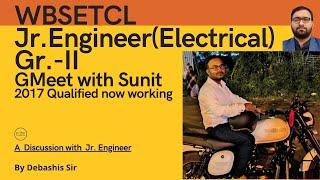 WBSETCL Jr Engineer interview I WBSETCL Recruitment Jr Engineer GE II 2021 electrical