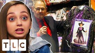 Shauna Rae Goes Halloween Costume Shopping  I Am Shauna Rae