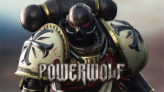 Warhammer 40K  Army of the Night - Powerwolf【GMV】