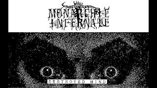MONARCHIE INFERNALE Death Metal  Japan - Sorrows in our mind 1994