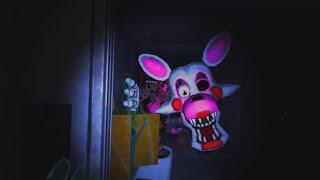 Five Nights at Freddy’s VR - Part 3  I CANT WITH MANGLE