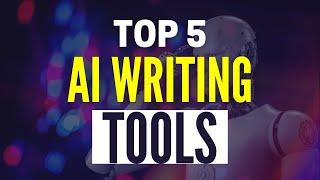 Best AI Writing Tools 2024 Top 5 AI Content Writing Software