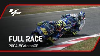 MotoGP™ Full Race  2004 #CatalanGP