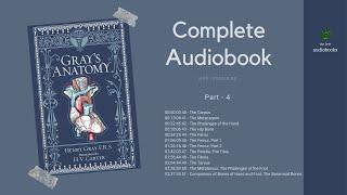 Grays Anatomy by Henry Gray Audiobook - Part 4