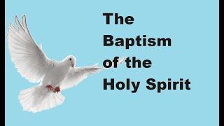 6FT   #3D Baptism of the Holy Spirit 1