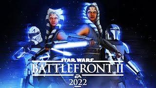 Das ändert das KOMPLETTE Spiel - Battlefront 2 2022 Mod - Star Wars Battlefront 2 deutsch