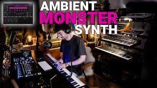 How To Write AMBIENT Music with Steinbergs X-Stream