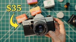 Failing at Film Photography - Is it actually Worth it?