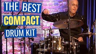 The Best Cheap Compact Drum Kit On The Market