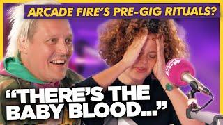 What Touring With Arcade Fire Is REALLY Like Absolute Radio Backstage Pass