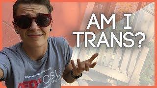 Are non binary people trans?