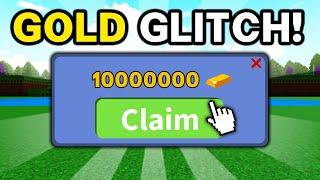 10 BEST GOLD GLITCHES of 2024  Build a boat for Treasure ROBLOX