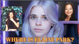 THE MYSTERIOUS DISAPPEARANCE OF ELAINE PARK  Griffin Arnlund