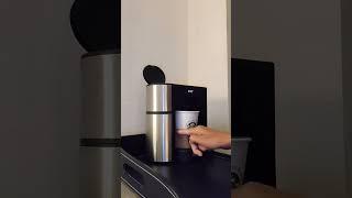 How to Use Coffee Machine CV1 in Hotel Room