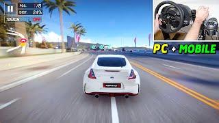 This Racing Game is FREE TO PLAY PC & Mobile