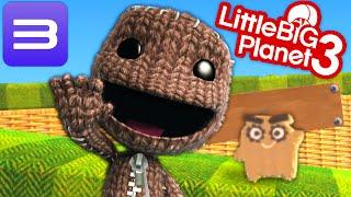 LittleBigPlanet 3 - The Return of LBP - Beacon Private Server - RPCS3 Gameplay  EpicLBPTime